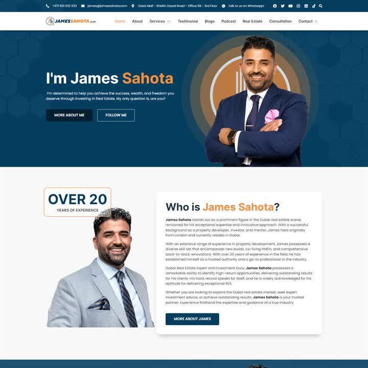 James Sahota