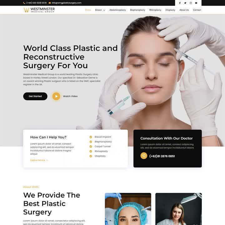 WMG Plastic Surgery